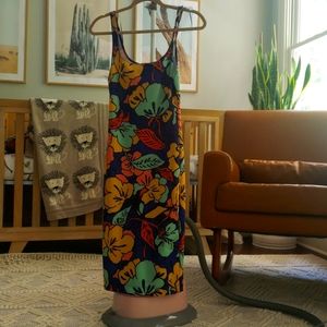 Zara Art Deco inspo Dress